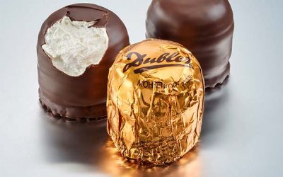 Der köstliche Dubler Mohrenkopf: Ein Genuss aus dem Chocolat-Shop