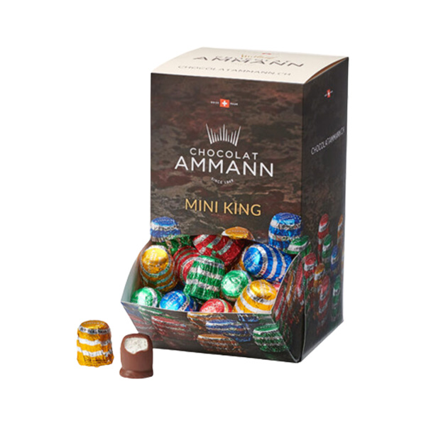 Ammann Mini King – 100er Box