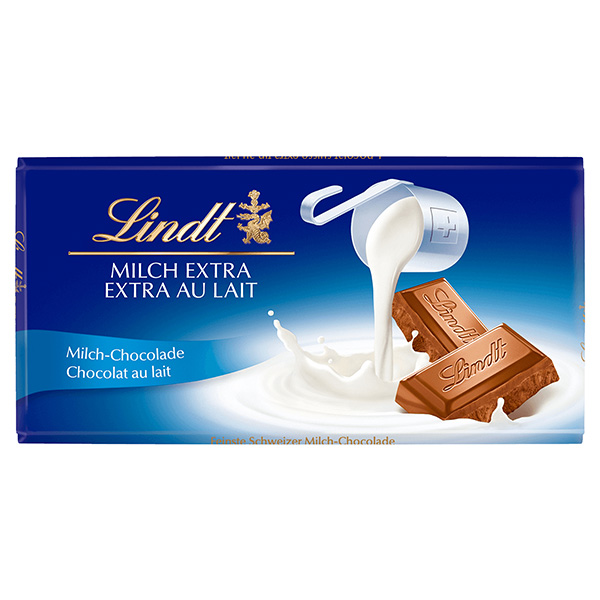 Lindt Milch Extra 100 g