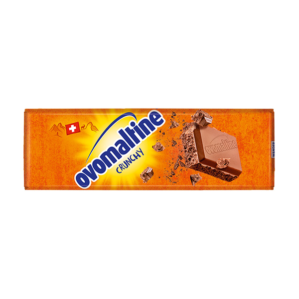 Mini-Ovomaltine Crunchy 42 g