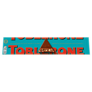 Toblerone Crunchy Almonds 360 g