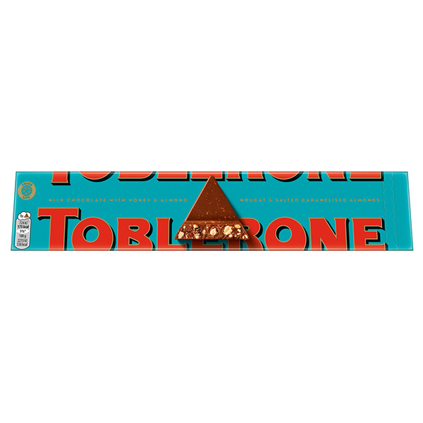 Toblerone Crunchy Almonds 360 g