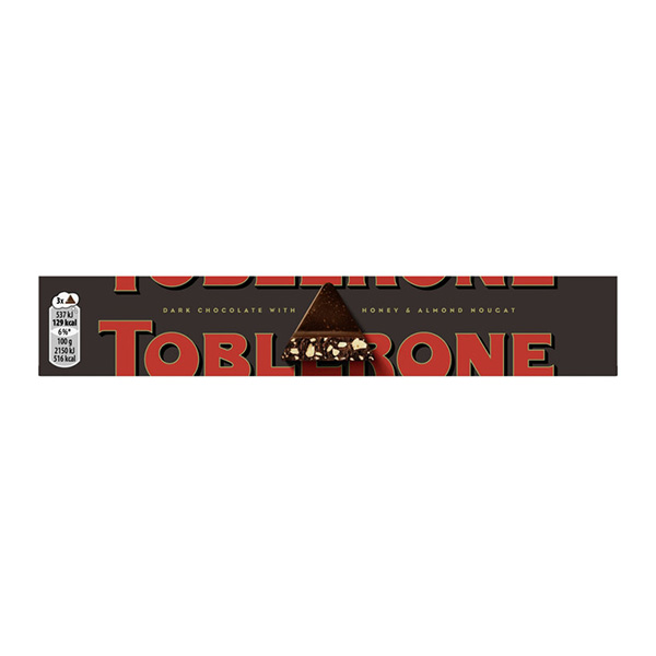 Toblerone dunkel 100 g