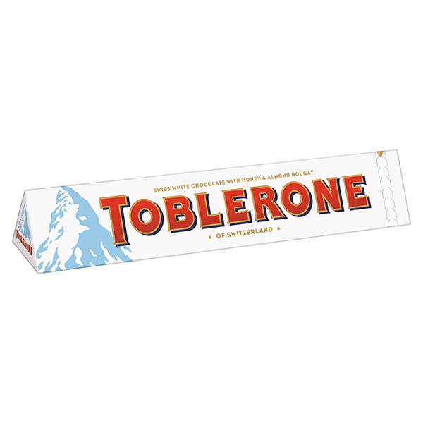 Toblerone weiss 360 g
