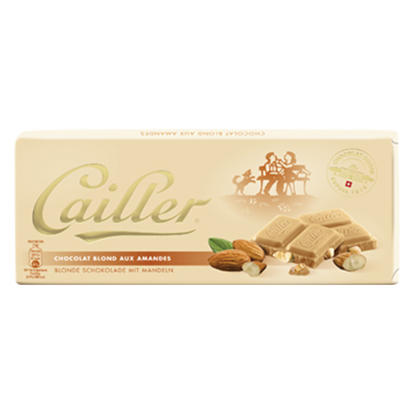 Cailler Blond-Mandel 100 g