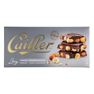 Cailler Crémant Haselnuss 200 g