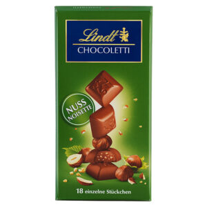 Lindt Chocoletti Nuss 100 g