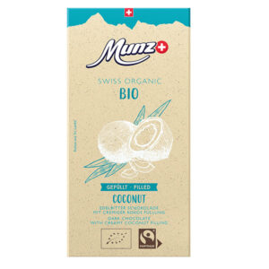 Munz Organic Coconut 100 g