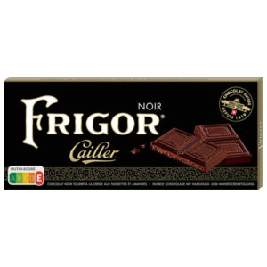 Cailler Frigor Noir 100g